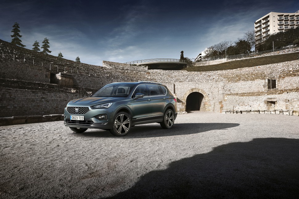 المواصفات والتفاصيل التقنية الكاملة 2020 Seat Tarraco 1.5 EcoTSI EVO (150 Hp) ACT DSG 7 Seat