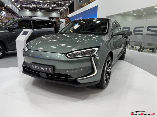 Full specifications and technical details 2023 Seres 5 80 kWh (585 Hp) 4WD Electric