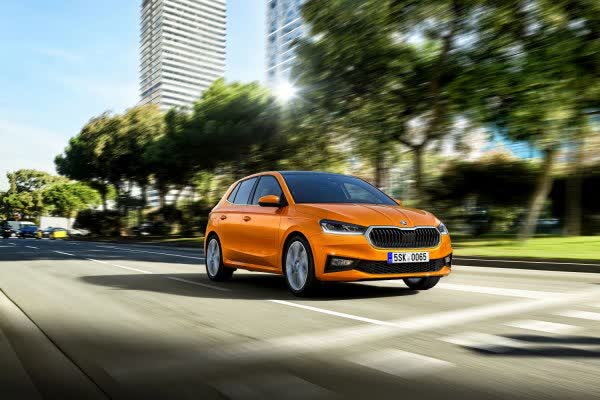 Spécifications complètes et détails techniques 2021 Skoda Fabia IV 1.0 MPI (65 Hp)