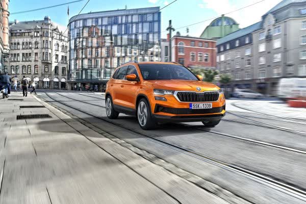 Spécifications complètes et détails techniques 2021 Skoda Karoq (facelift 2021) 2.0 TSI (190 Hp) 4x4 DSG