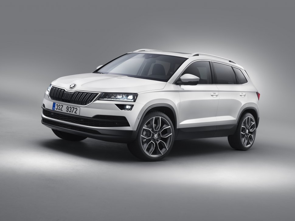 Full specifications and technical details 2017 Skoda Karoq 1.0 TSI (116 Hp) Automatic