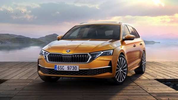 المواصفات والتفاصيل التقنية الكاملة 2024 Skoda Octavia IV Combi (facelift 2024) 1.5 TSI (116 Hp)