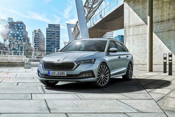 المواصفات والتفاصيل التقنية الكاملة 2020 Skoda Octavia IV Combi RS 2.0 TSI (245 Hp)