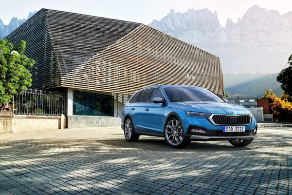 Full specifications and technical details 2020 Skoda Octavia IV Scout 1.5 TSI ACT (150 Hp) DSG