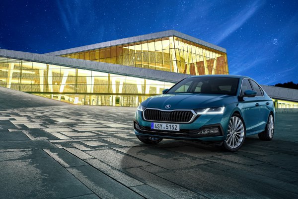 المواصفات والتفاصيل التقنية الكاملة 2020 Skoda Octavia IV vRS 2.0 TSI (245 Hp) DSG