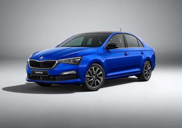 المواصفات والتفاصيل التقنية الكاملة 2019 Skoda Rapid II (Russia) 1.6 MPI (110 Hp)