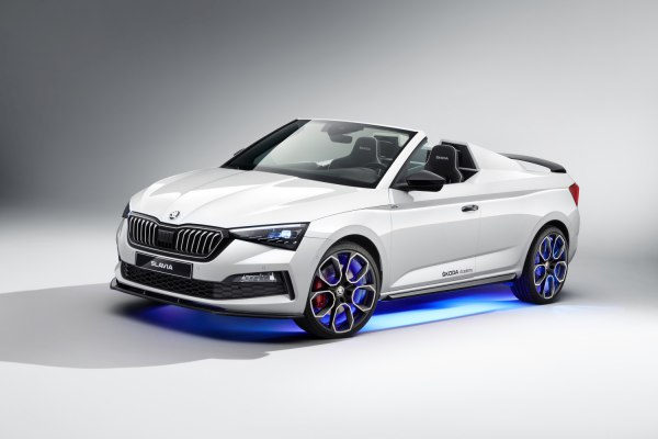 Full specifications and technical details 2020 Skoda Slavia Concept 1.5 TSI (150 Hp) DSG