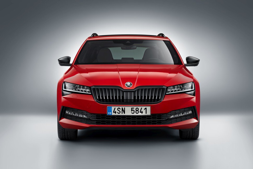 المواصفات والتفاصيل التقنية الكاملة 2021 Skoda Superb III Combi (facelift 2019) 2.0 TSI (190 Hp) DSG