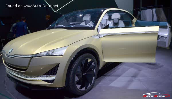 Vollständige Spezifikationen und technische Details 2017 Skoda Vision E (Concept) (306 Hp) Electric