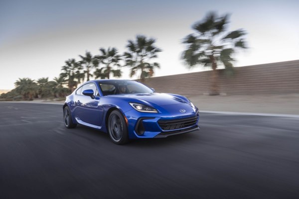 المواصفات والتفاصيل التقنية الكاملة 2021 Subaru BRZ II 2.4 D-4S (228 Hp)