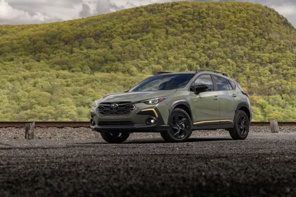 Full specifications and technical details 2024 Subaru Crosstrek III 2.0ie (136 Hp) Mild Hybrid AWD Lineartronic