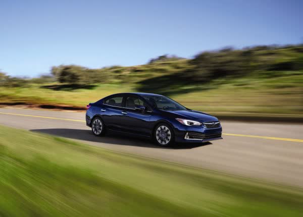 المواصفات والتفاصيل التقنية الكاملة 2020 Subaru Impreza V Sedan (facelift 2020) 2.0 (152 Hp) AWD