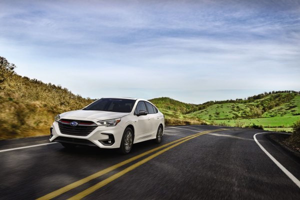 Full specifications and technical details 2022 Subaru Legacy VII (facelift 2022) 2.4 Turbo (260 Hp) AWD Lineartronic