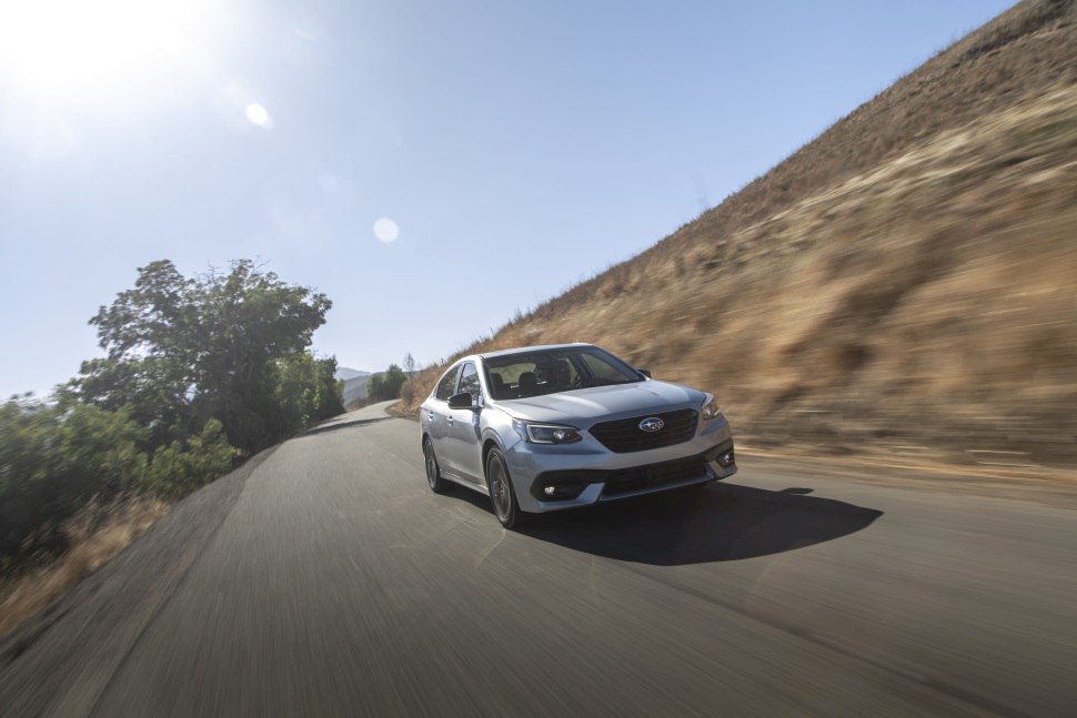 Full specifications and technical details 2019 Subaru Legacy VII 2.4 Turbo (260 Hp) AWD Lineartronic