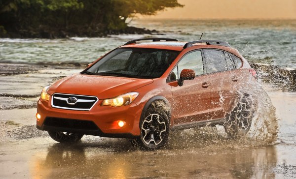 المواصفات والتفاصيل التقنية الكاملة 2013 Subaru XV Crosstrek I 2.0 (148 Hp) AWD