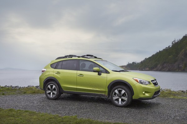 المواصفات والتفاصيل التقنية الكاملة 2013 Subaru XV Crosstrek I 2.0 (160 Hp) Hybrid AWD Lineartronic