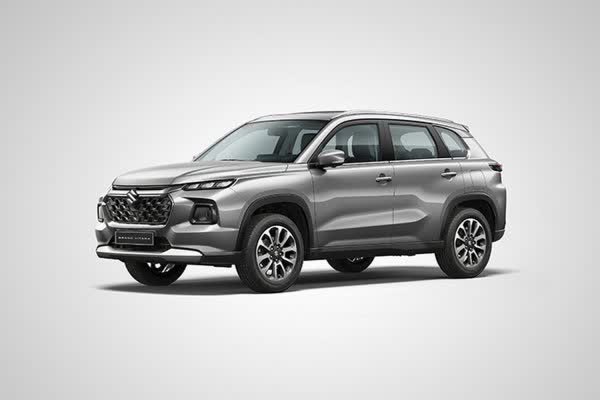 Vollständige Spezifikationen und technische Details 2022 Suzuki Grand Vitara (2022) 1.5 (103 Hp) Mild Hybrid Automatic