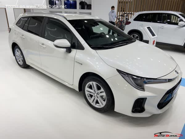 Spécifications complètes et détails techniques 2020 Suzuki Swace I 1.8 (122 Hp) Hybrid CVT