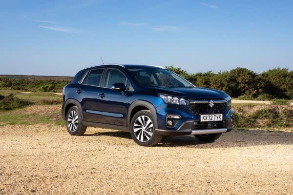Full specifications and technical details 2022 Suzuki S-Cross III 1.5 Dualjet (116 Hp) Hybrid AllGrip AGS