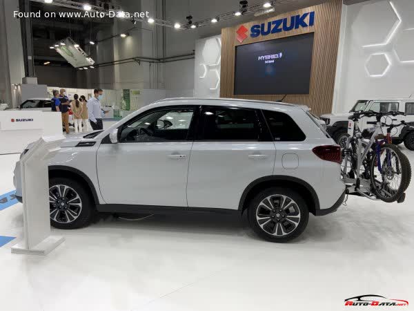 المواصفات والتفاصيل التقنية الكاملة 2020 Suzuki Vitara IV (facelift 2018) 1.4 BOOSTERJET (129 Hp) Mild Hybrid ALLGRIP