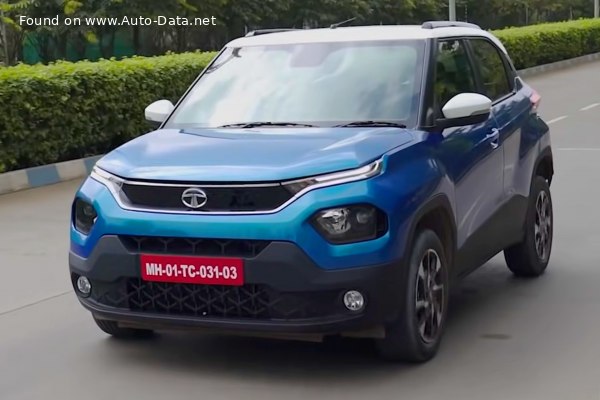 Full specifications and technical details 2021 Tata Punch 1.2L (86 Hp)