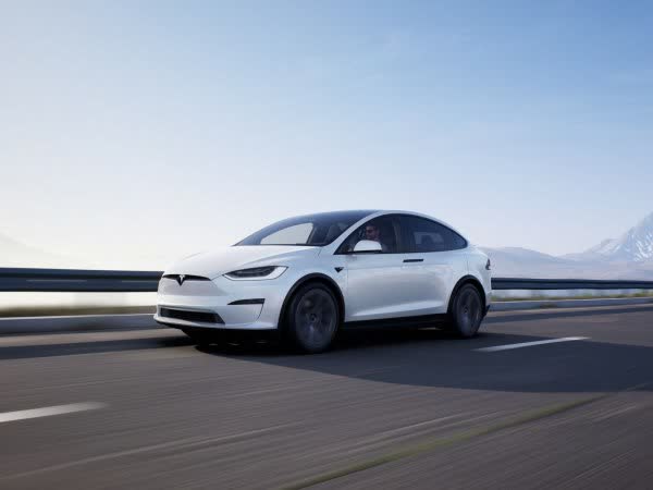 المواصفات والتفاصيل التقنية الكاملة 2021 Tesla Model X (facelift 2021) Long Range 100 kWh (670 Hp) Dual Motor AWD
