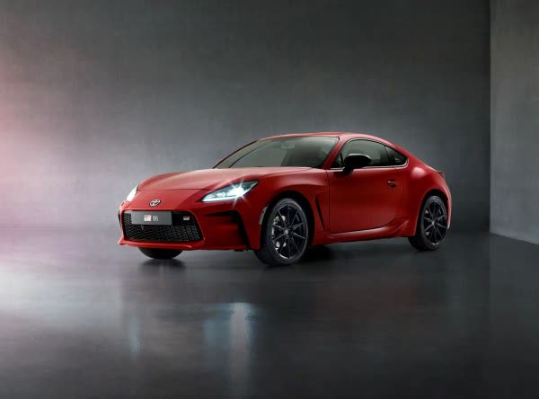 Vollständige Spezifikationen und technische Details 2021 Toyota 86 II GR 2.4 D-4S (235 Hp)