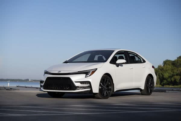 Full specifications and technical details 2022 Toyota Corolla XII (E210, facelift 2022) (USA) 2.0 (169 Hp) CVT