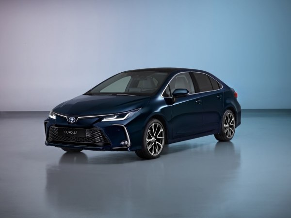 Full specifications and technical details 2023 Toyota Corolla XII (E210, facelift 2022) 1.5 TNGA (123 Hp) CVT