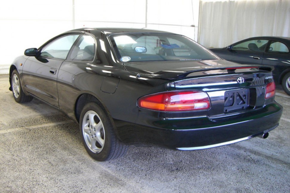 المواصفات والتفاصيل التقنية الكاملة 1994 Toyota Curren (ST206) 2.0i 16V 4WS XS (133 Hp)