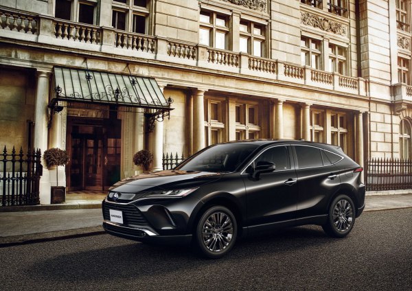 المواصفات والتفاصيل التقنية الكاملة 2020 Toyota Harrier IV (XU80) 2.5 (218 Hp) Hybrid e-CVT