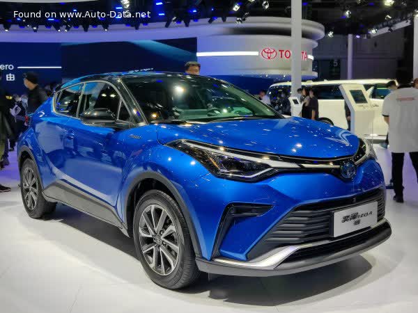 Full specifications and technical details 2020 Toyota Izoa (facelift 2020) 2.0 (184 Hp) Hybrid e-CVT
