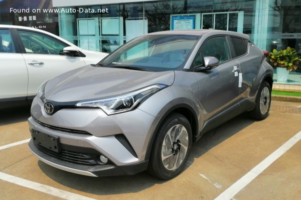 المواصفات والتفاصيل التقنية الكاملة 2018 Toyota Izoa 2.0 (171 Hp) CVT