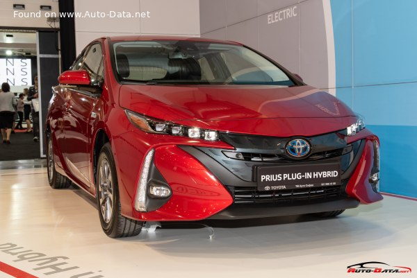 المواصفات والتفاصيل التقنية الكاملة 2016 Toyota Prius IV (XW50) 1.8 (122 Hp) Plug-in Hybrid e-CVT