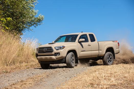 المواصفات والتفاصيل التقنية الكاملة 2015 Toyota Tacoma III Access Cab 2.7 (159 Hp) 4WD