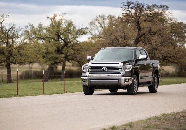 المواصفات والتفاصيل التقنية الكاملة 2017 Toyota Tundra II CrewMax (facelift 2017) 5.7 V8 (381 Hp) ECT-i