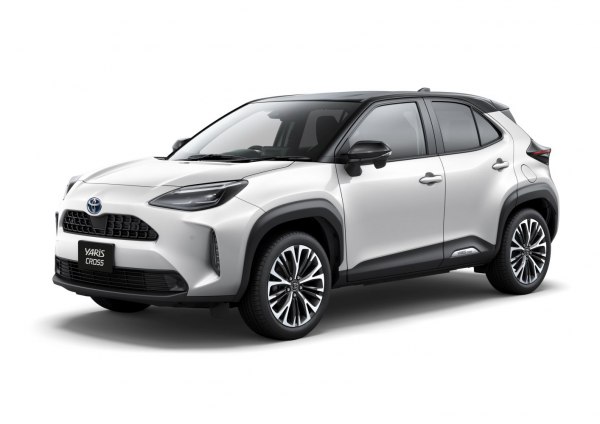 Full specifications and technical details 2020 Toyota Yaris Cross (XP210) 1.5 (120 Hp) 4WD CVT