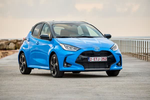 Vollständige Spezifikationen und technische Details 2024 Toyota Yaris (XP210, facelift 2024) GR 1.6 Turbo (280 Hp) GR-FOUR AWD iMT