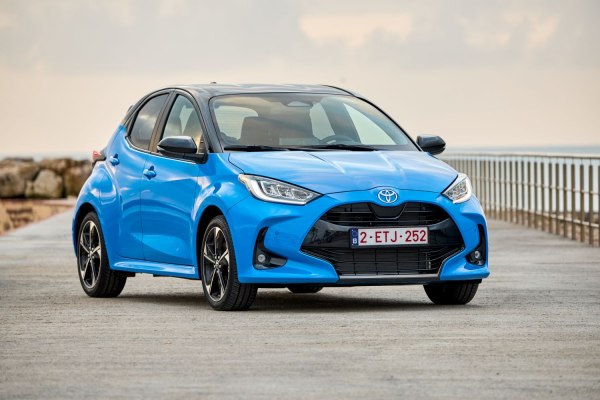 Full specifications and technical details 2024 Toyota Yaris (XP210, facelift 2024) 1.5 (116 Hp) Full Hybrid e-CVT