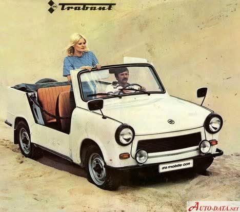 Full specifications and technical details 1978 Trabant P 601 Tramp 0.6 (26 Hp)