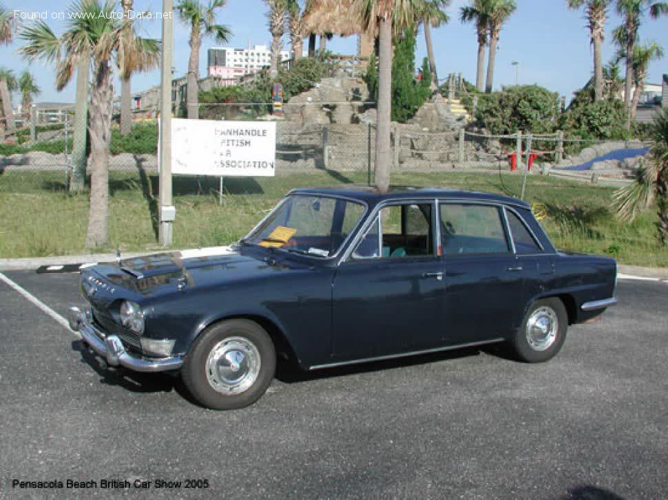 Full specifications and technical details 1969 Triumph 2.5 PI MK I 2.5 (122 Hp)