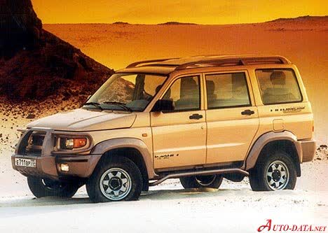 Spécifications complètes et détails techniques 1999 UAZ 31625 2.89 (102 Hp)
