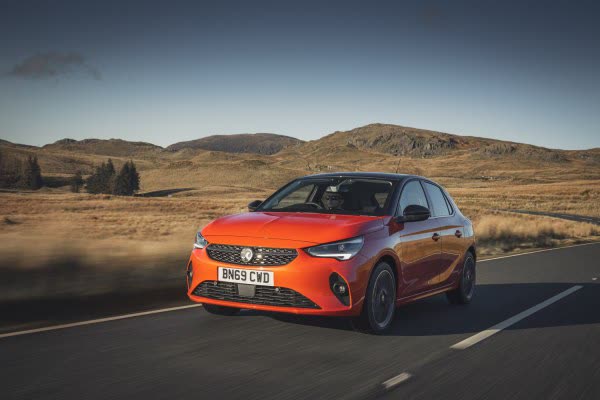 Spécifications complètes et détails techniques 2019 Vauxhall Corsa F 1.2 (75 Hp)