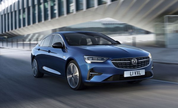 المواصفات والتفاصيل التقنية الكاملة 2020 Vauxhall Insignia II Grand Sport (facelift 2020) 2.0 Turbo D (174 Hp) Automatic