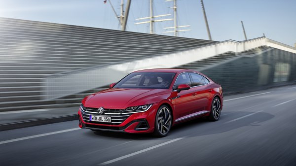 Full specifications and technical details 2020 Volkswagen Arteon (facelift 2020) 2.0 TDI (150 Hp) SCR DSG