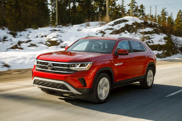 Full specifications and technical details 2020 Volkswagen Atlas Cross Sport 2.0 TFSI (235 Hp) Automatic