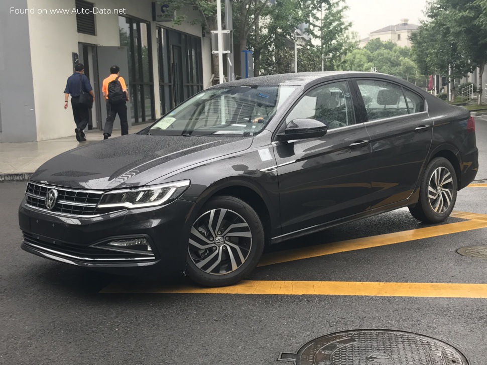 المواصفات والتفاصيل التقنية الكاملة 2018 Volkswagen Bora IV (China) 1.4 280TSI (150 Hp) DSG