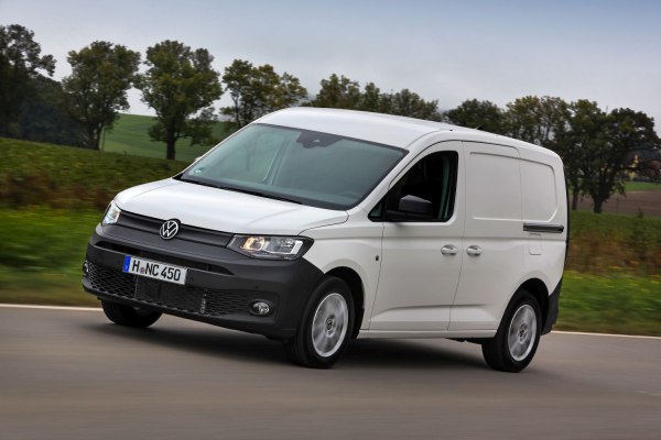 Full specifications and technical details 2020 Volkswagen Caddy Cargo V 2.0 TDI (122 Hp) DSG