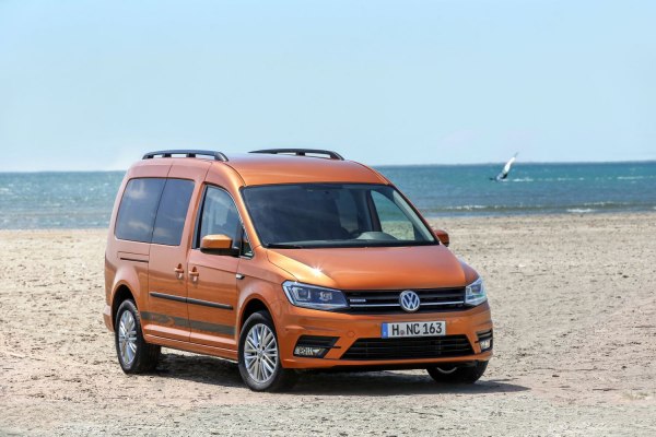 Full specifications and technical details 2015 Volkswagen Caddy IV 2.0 TDI (150 Hp) DSG