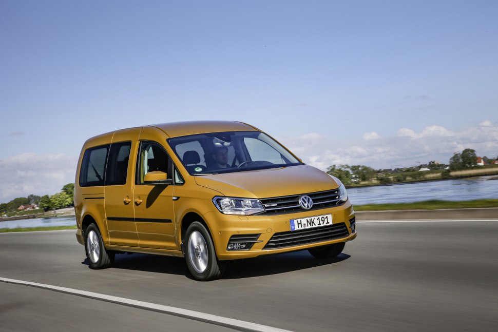 المواصفات والتفاصيل التقنية الكاملة 2015 Volkswagen Caddy Maxi IV 1.4 TGI (110 Hp) CNG